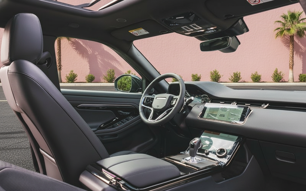 Land Rover Range Rover Evoque 2024