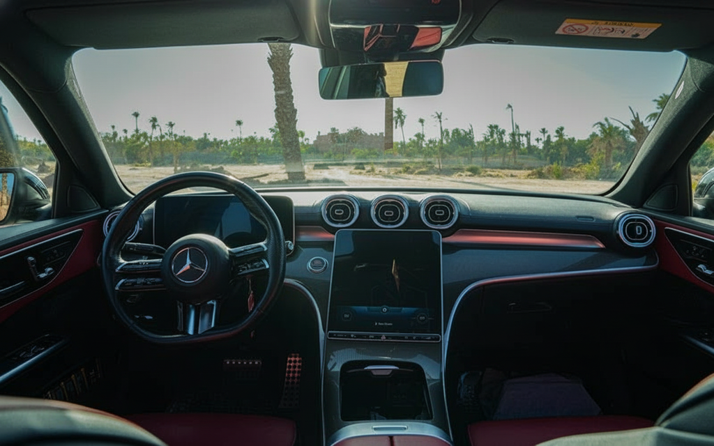 Mercedes Benz C 2023