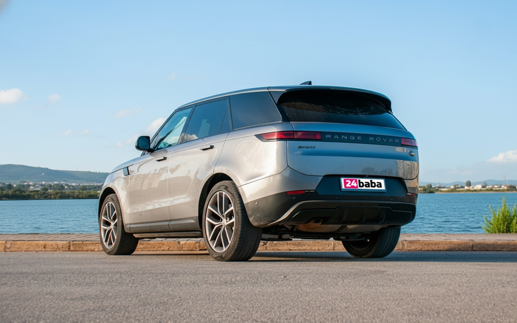 Land Rover Range Rover Sport 2023