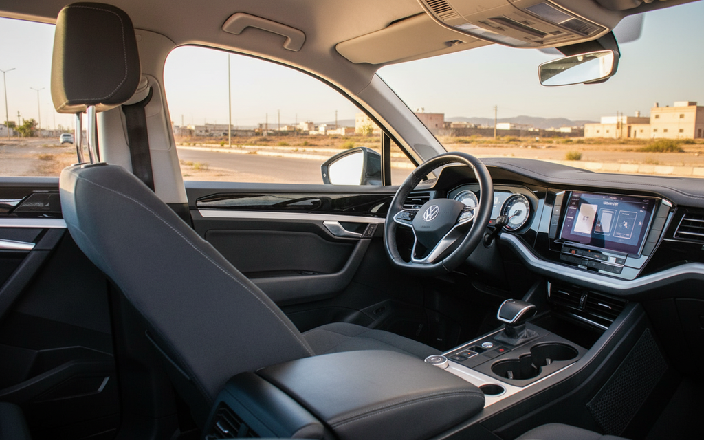 Volkswagen Touareg 2023