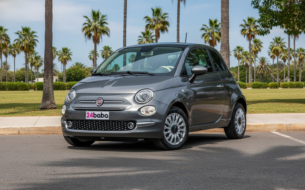Fiat 500C