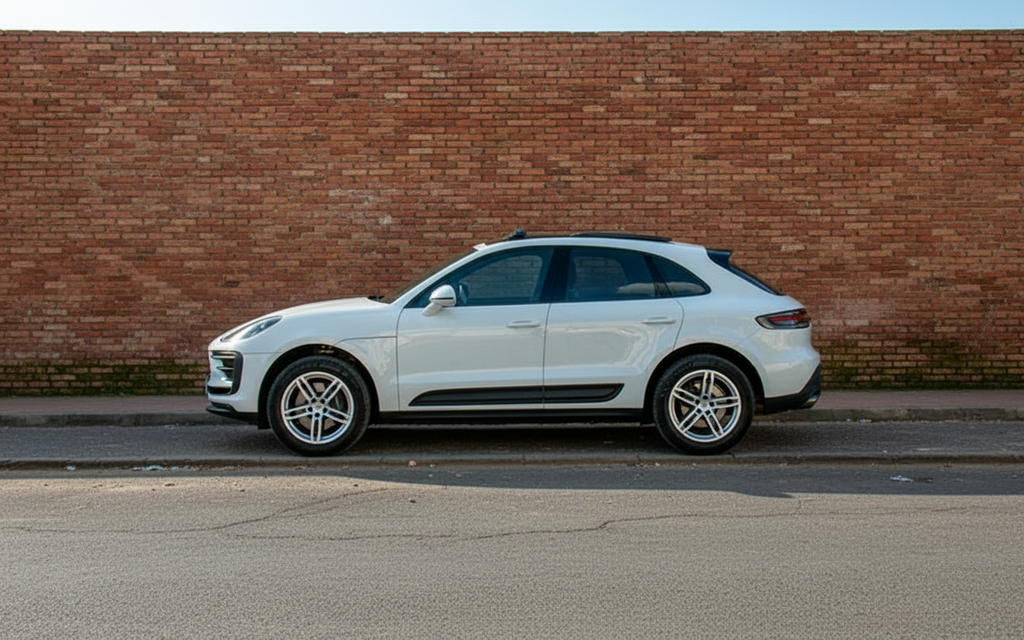 Porsche Macan 2023