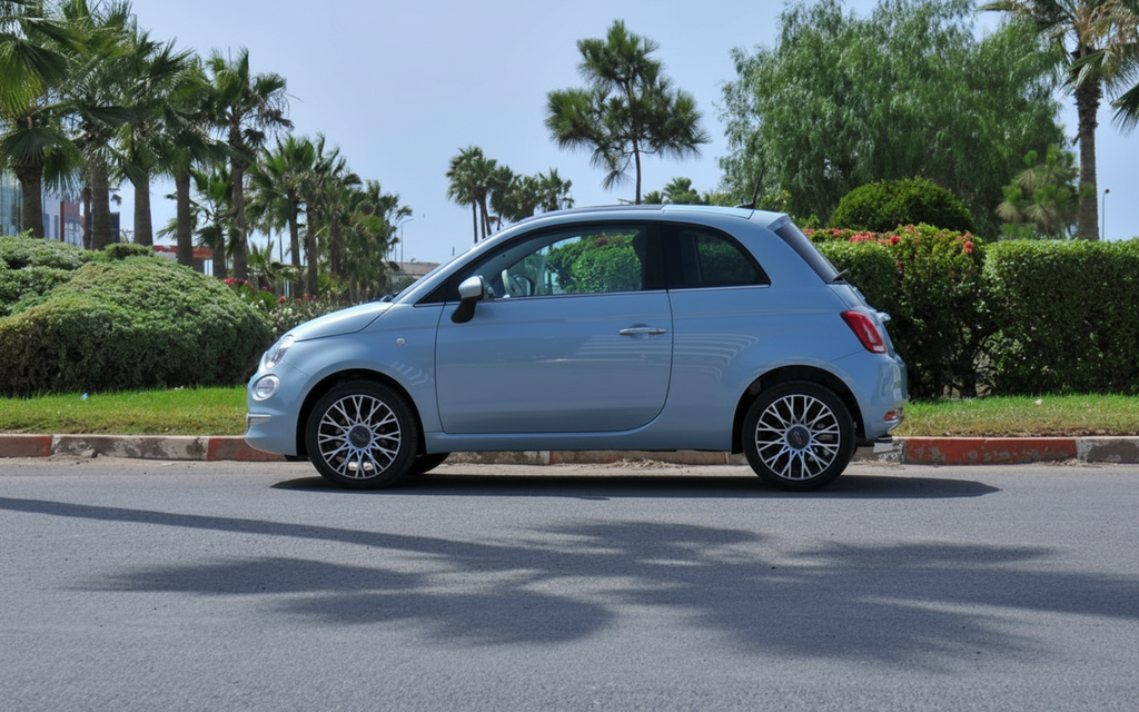 Fiat 500C