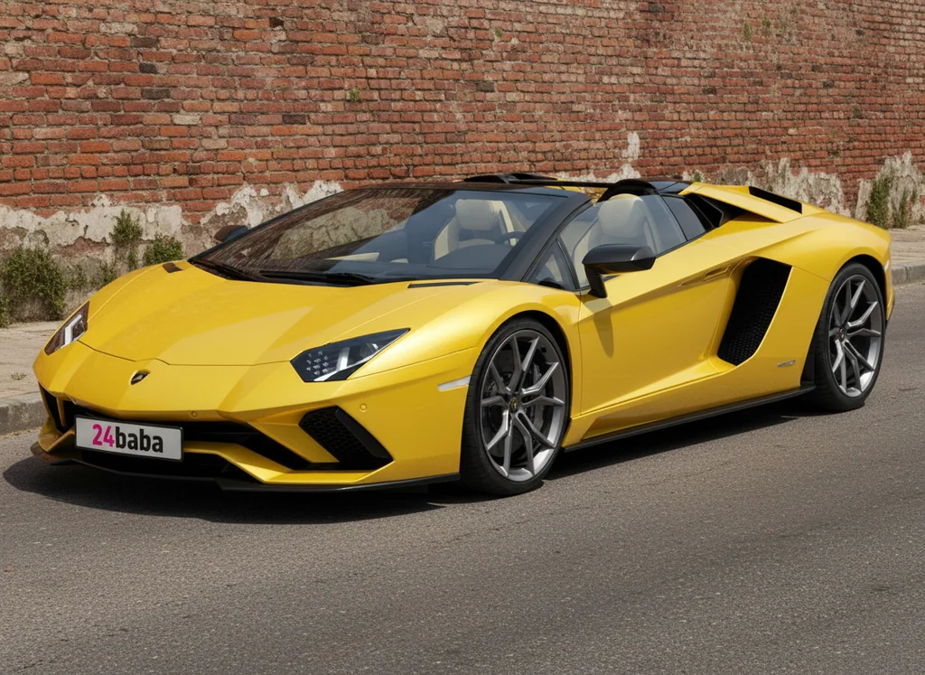 Lamborghini Aventador