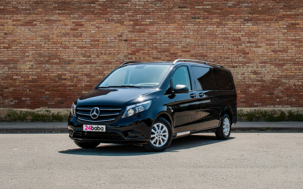 Mercedes Benz Vito 2024