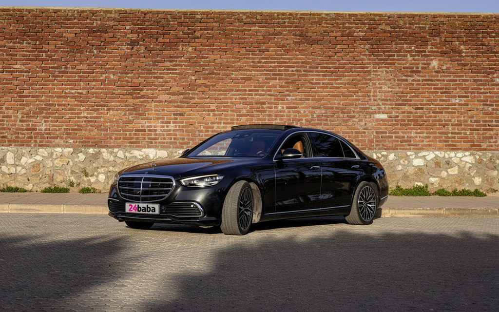 Mercedes Benz S400