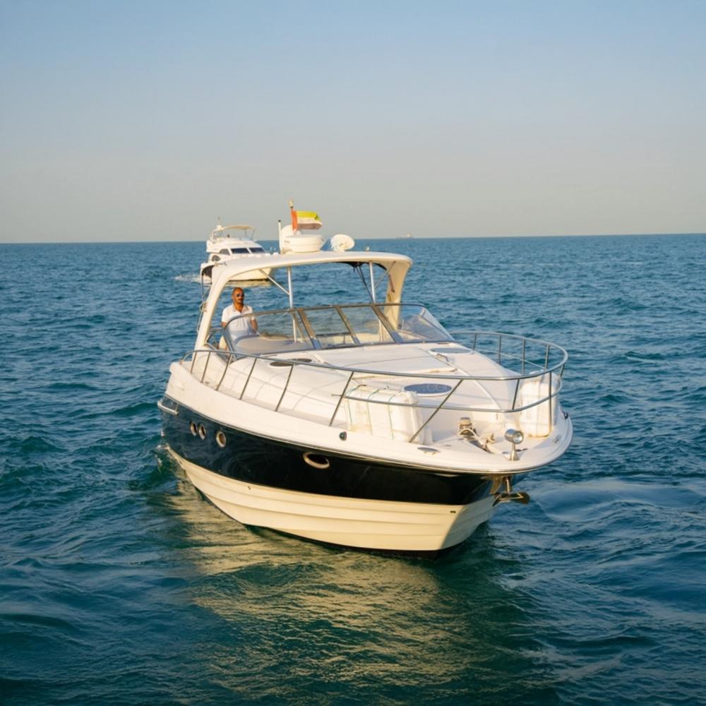 Majesty - 45ft Yacht