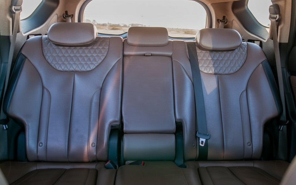 Hyundai Santa Fe 2023