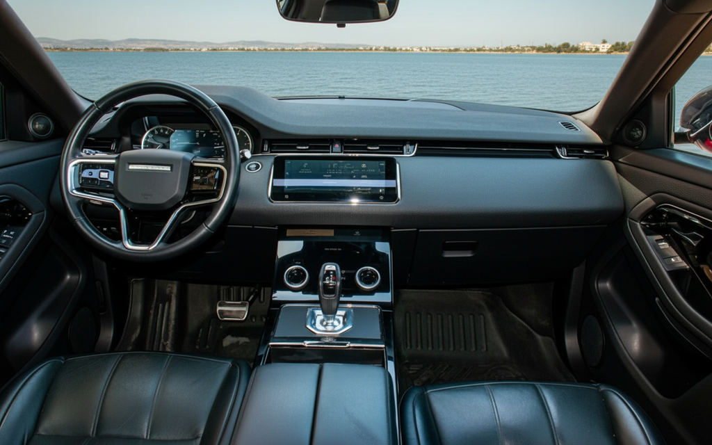 Land Rover Range Rover Evoque 2024