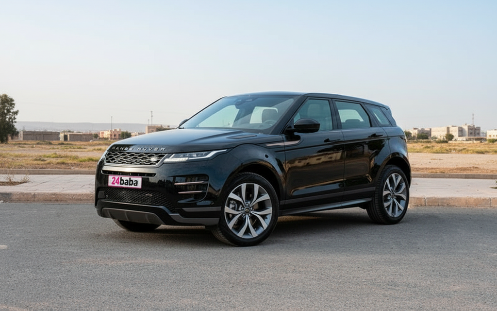 Land Rover Range Rover Evoque 2023
