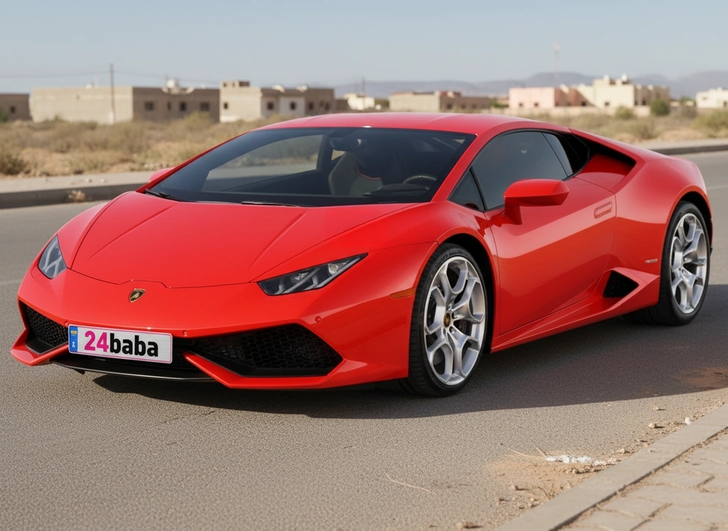 Lamborghini Huracan