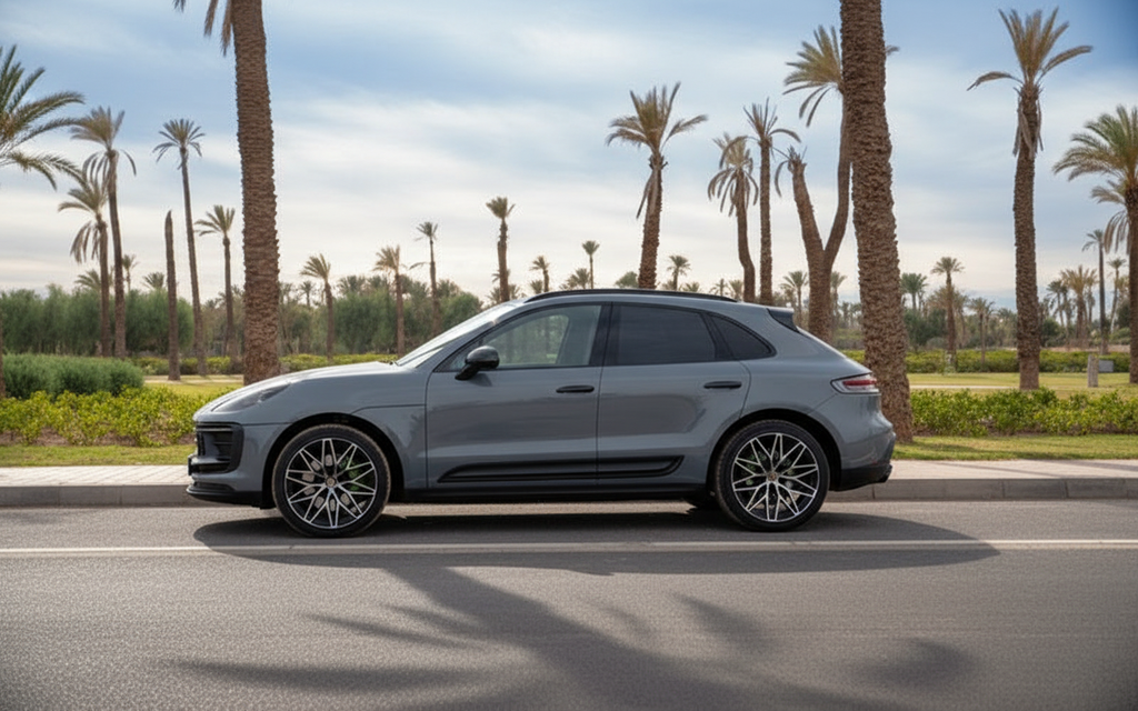 Porsche Macan 2023