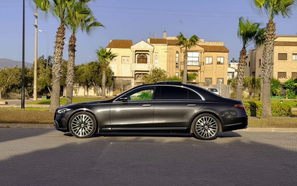 Mercedes Benz S400 2024