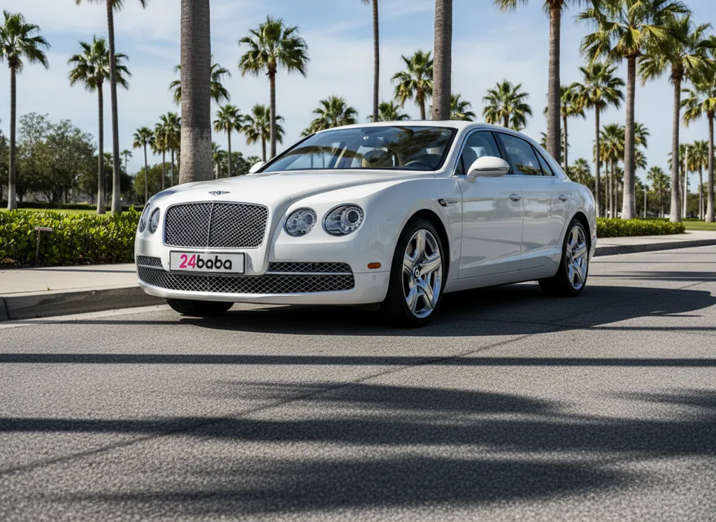 Bentley Flying Spur