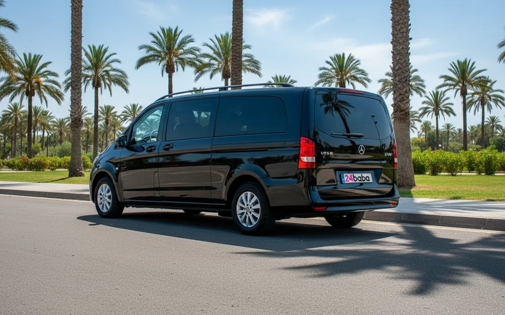 Mercedes Benz Vito 2024