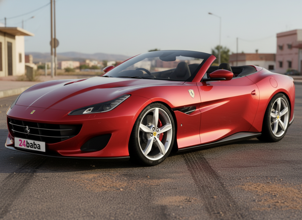 Ferrari Portofino