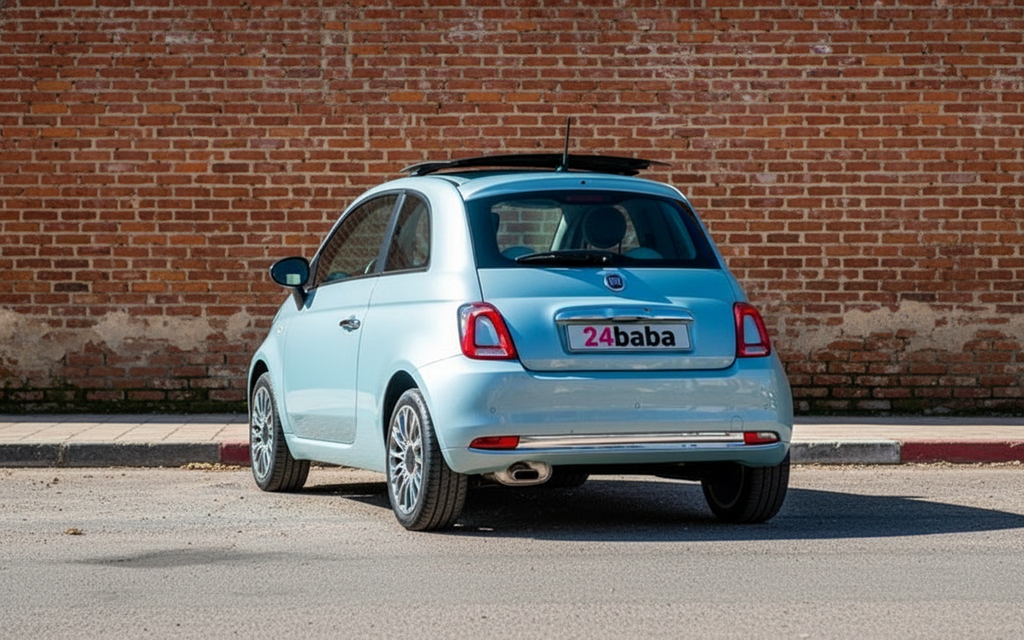 Fiat 500C 2023