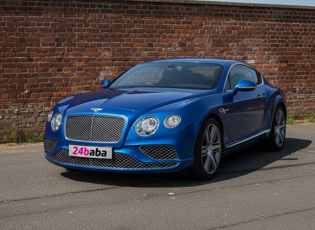 Bentley Continental GT