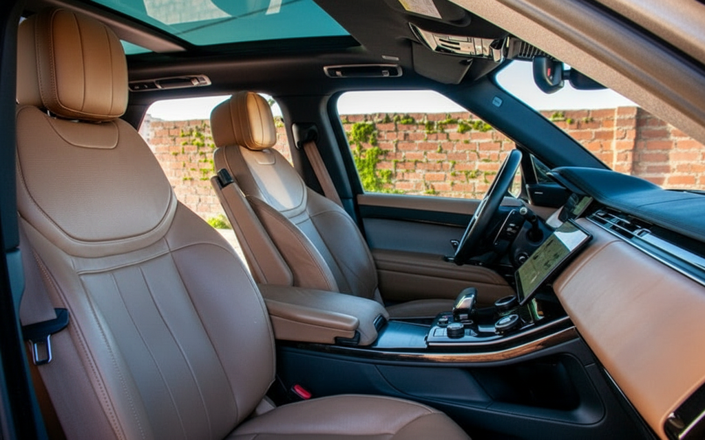 Land Rover Range Rover Sport 2023