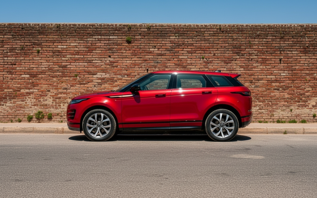 Land Rover Range Rover Evoque 2024