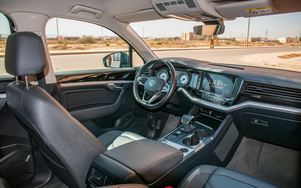 Volkswagen Touareg 2023