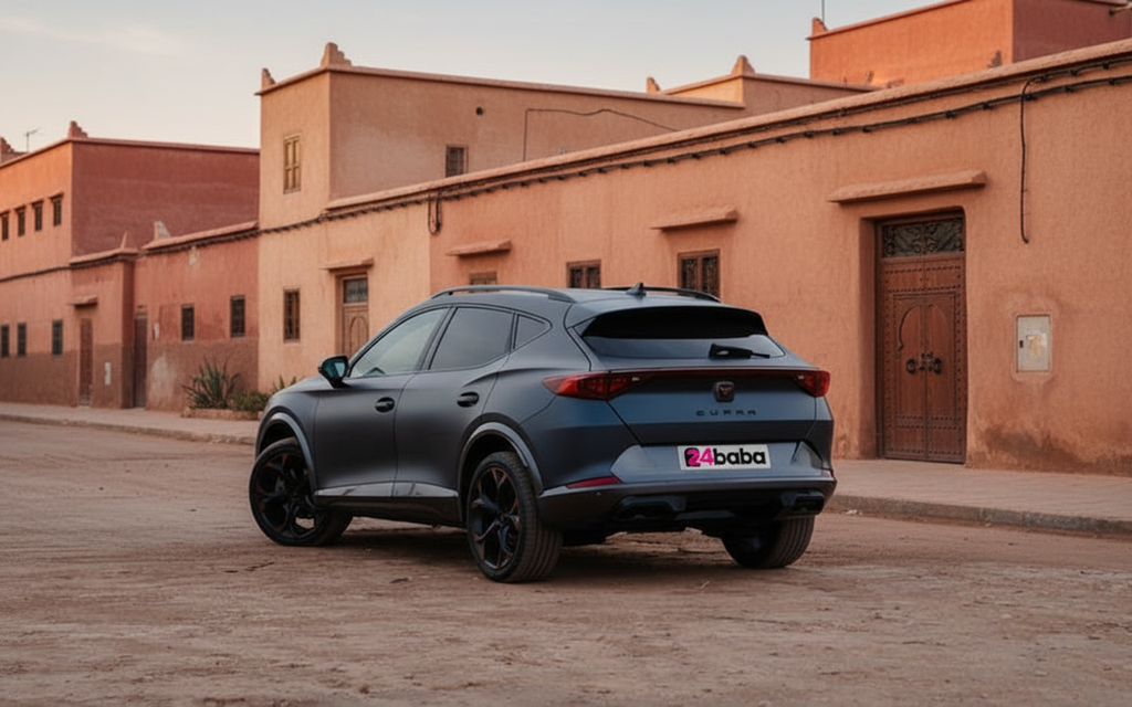 Cupra Formentor 2023