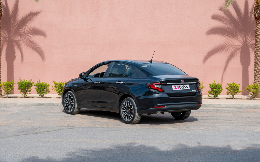 Fiat Tipo 2023