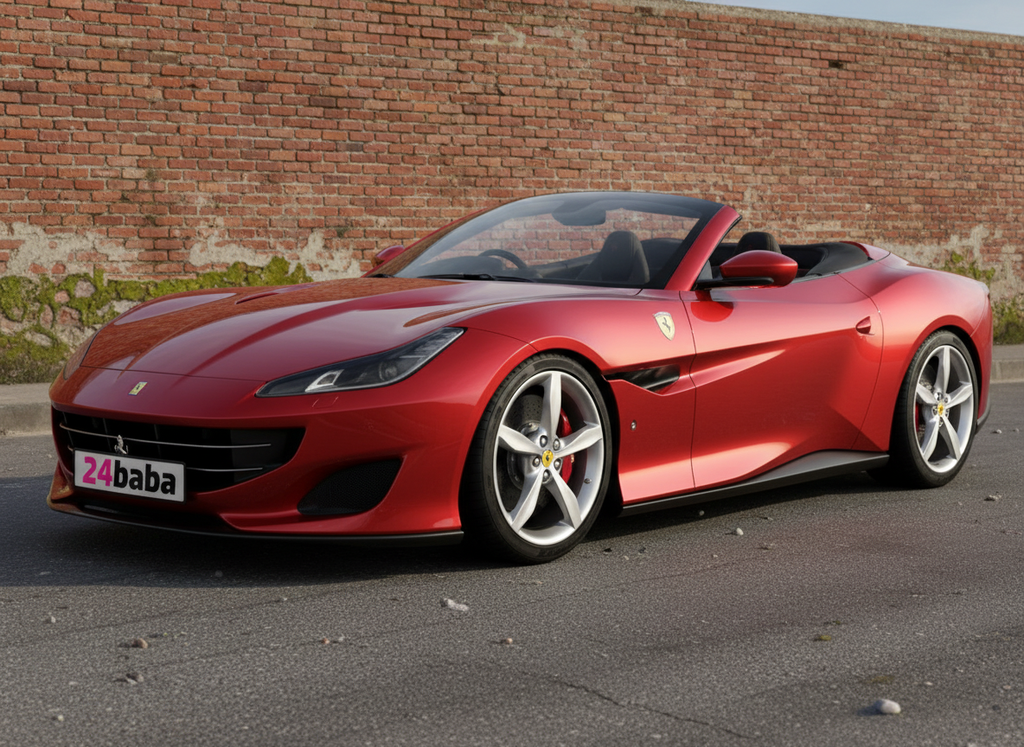 Ferrari Portofino