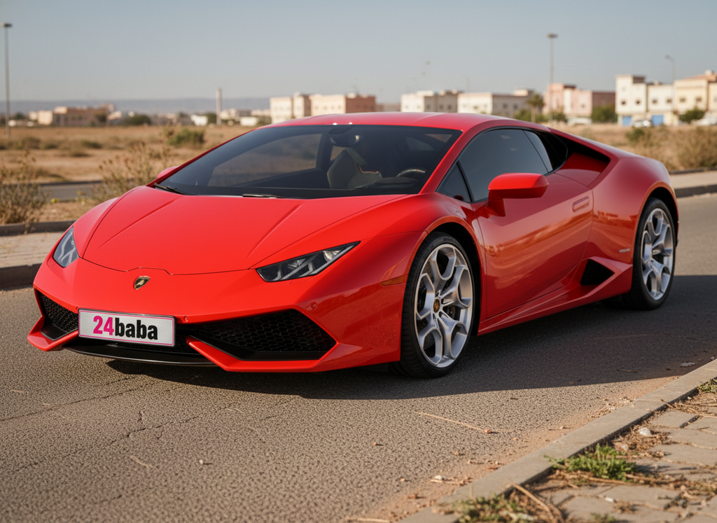 Lamborghini Huracan