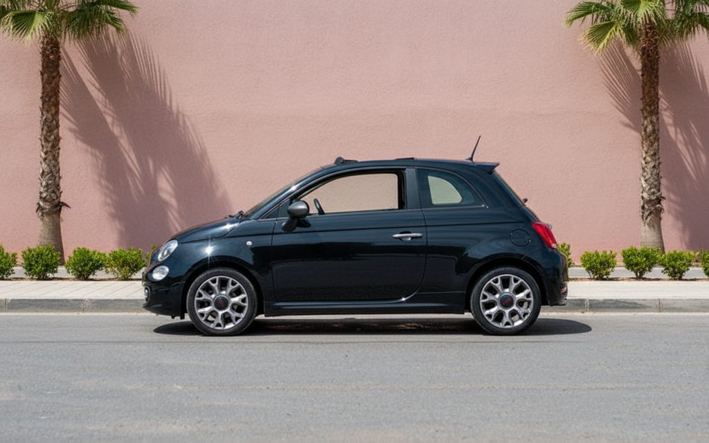 Fiat 500C 2023