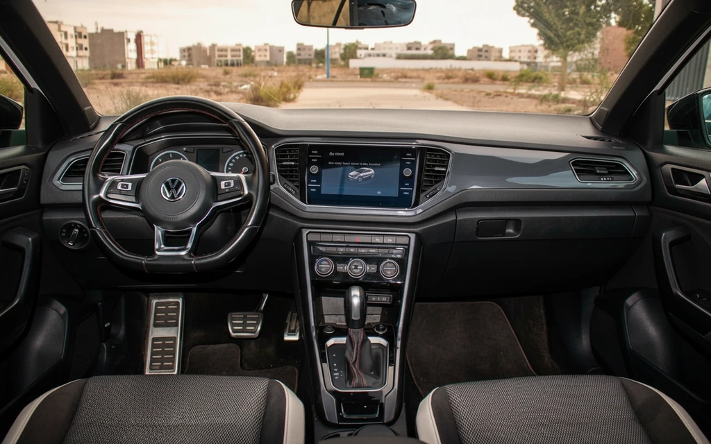 Volkswagen T Roc 2023