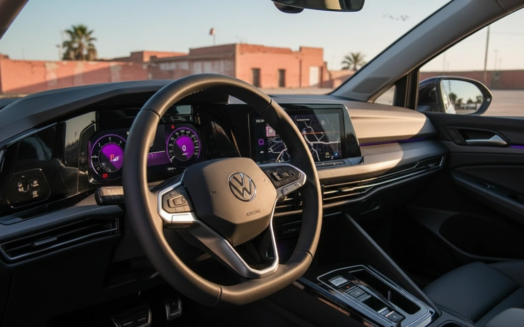 Volkswagen Golf GTI 2023