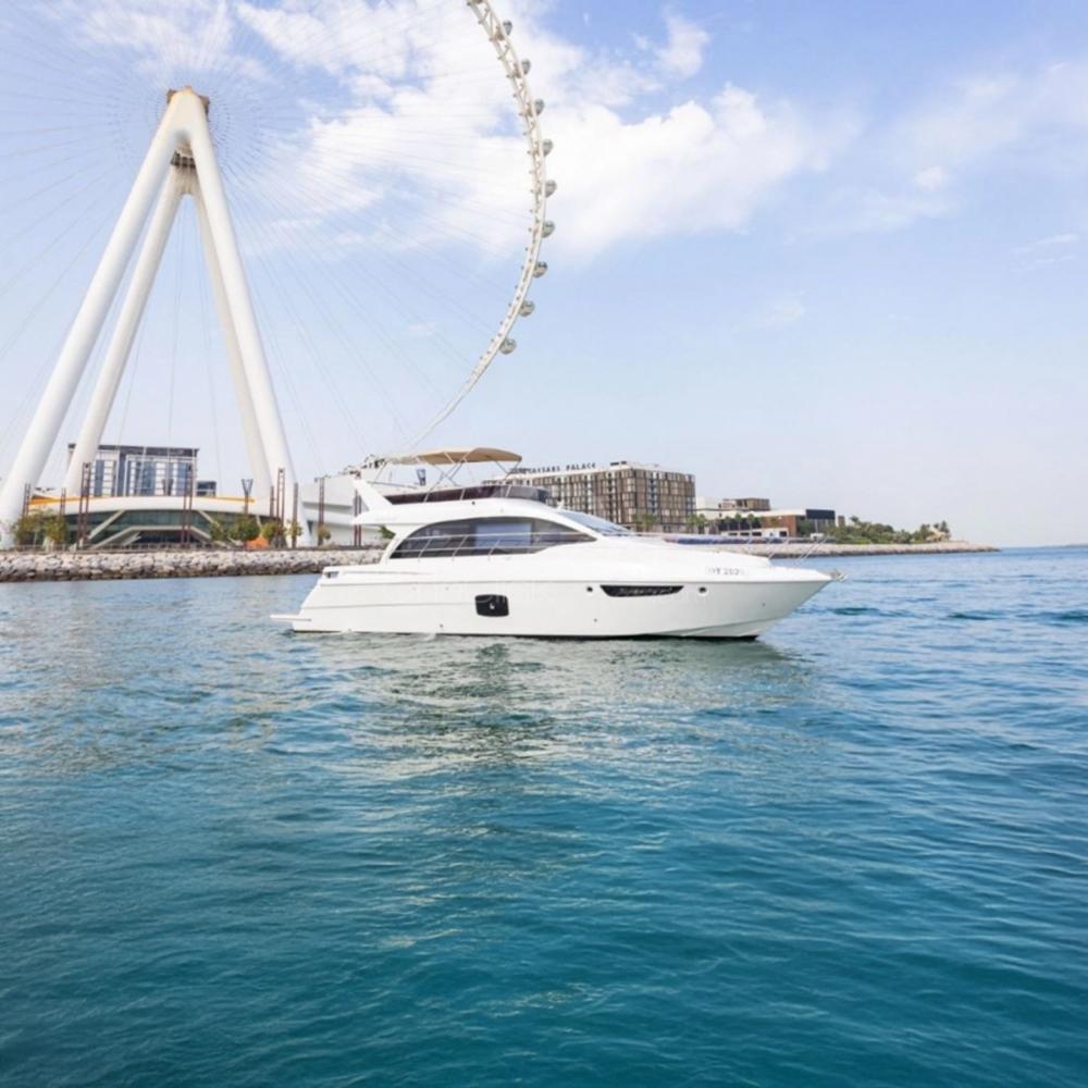 Oxo 52ft Yacht