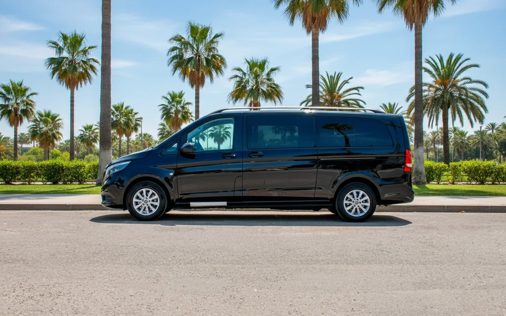 Mercedes Benz Vito 2024