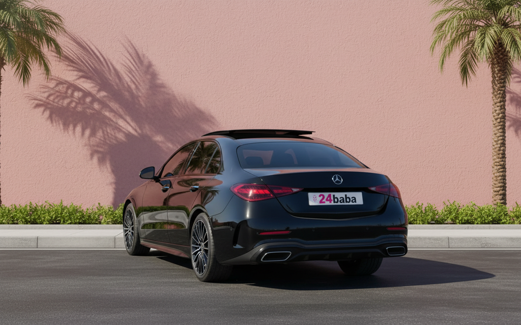 Mercedes Benz C 2023