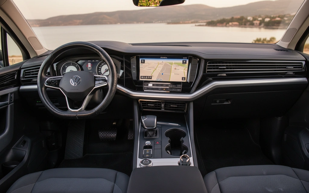 Volkswagen Touareg 2023