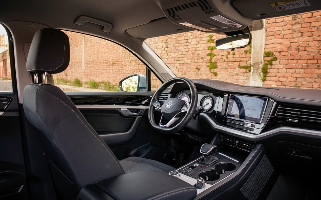 Volkswagen Touareg 2023