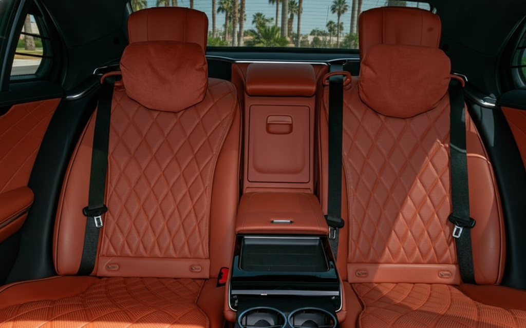 Mercedes Benz S350 D 2023