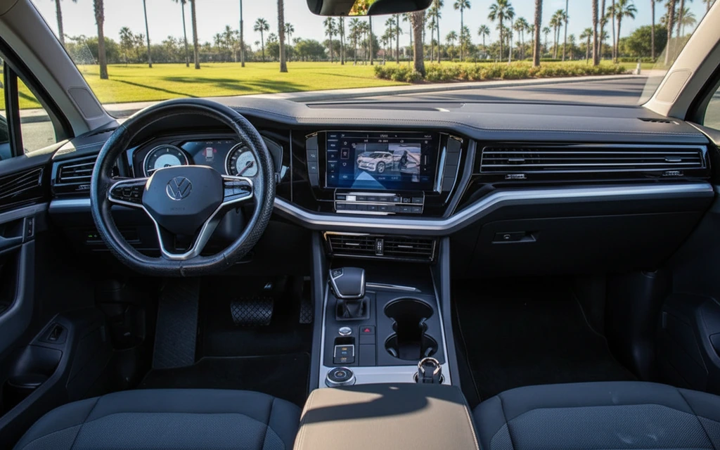 Volkswagen Touareg 2023