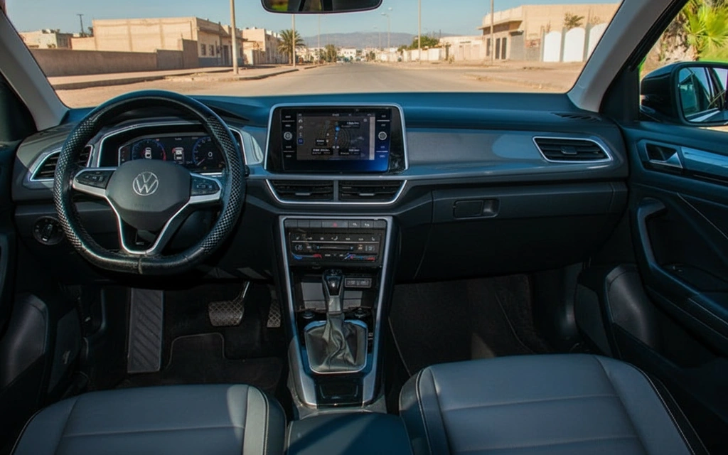 Volkswagen T Roc 2023