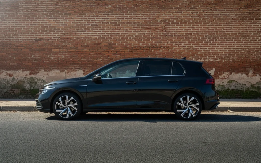 Volkswagen Golf 8 2024