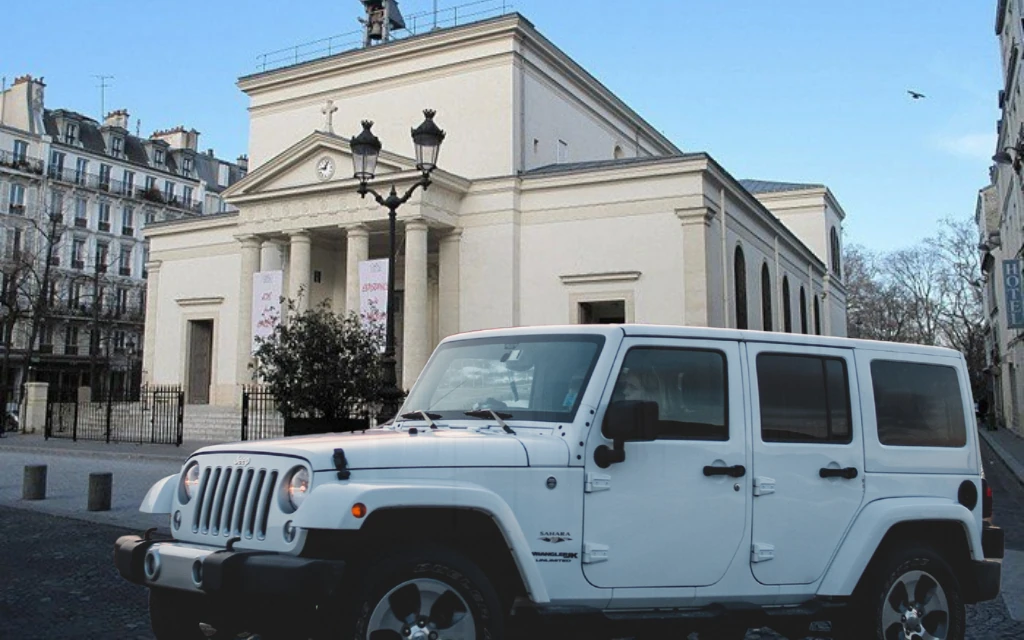 Car Rental in Batignolles, Paris 17th Arrondissement