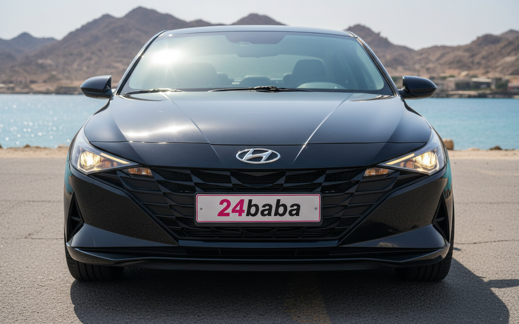 Hyundai Elantra 2021