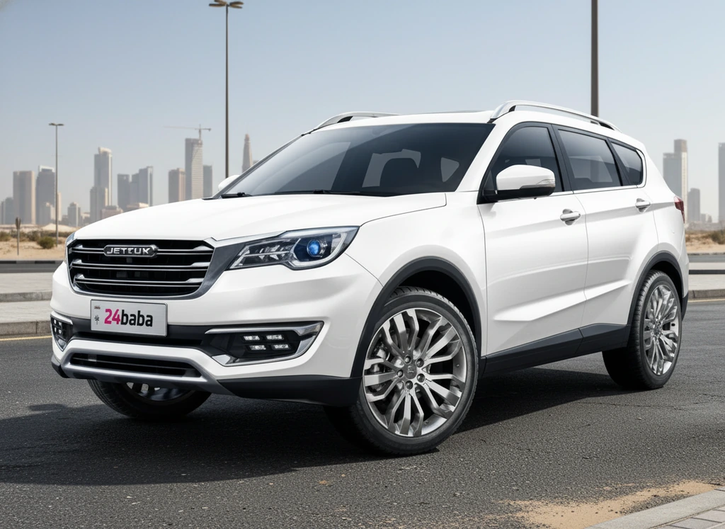 Jetour X70