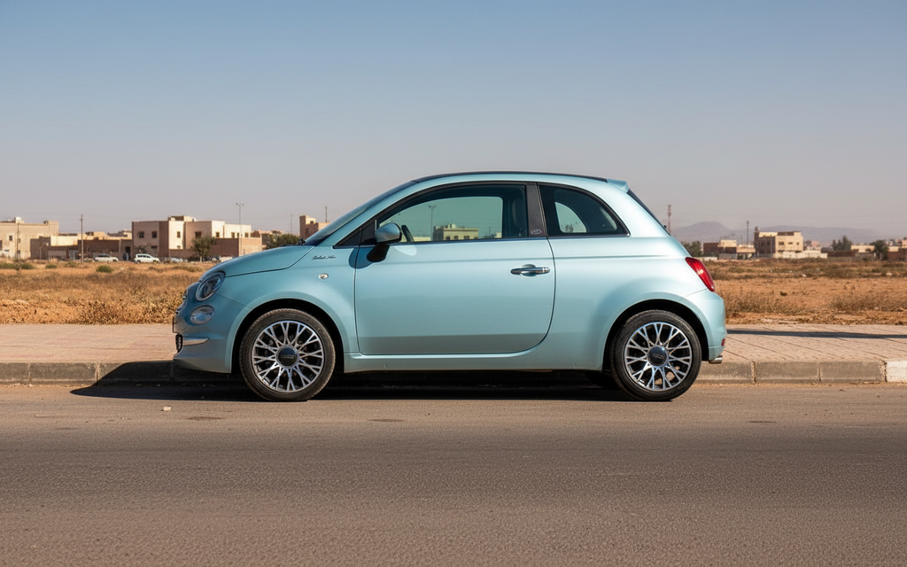 Fiat 500C 2023