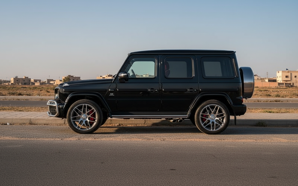 Mercedes Benz G63 AMG 2023