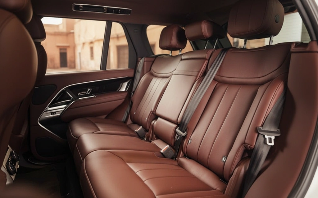 Land Rover Range Rover Vogue 2024