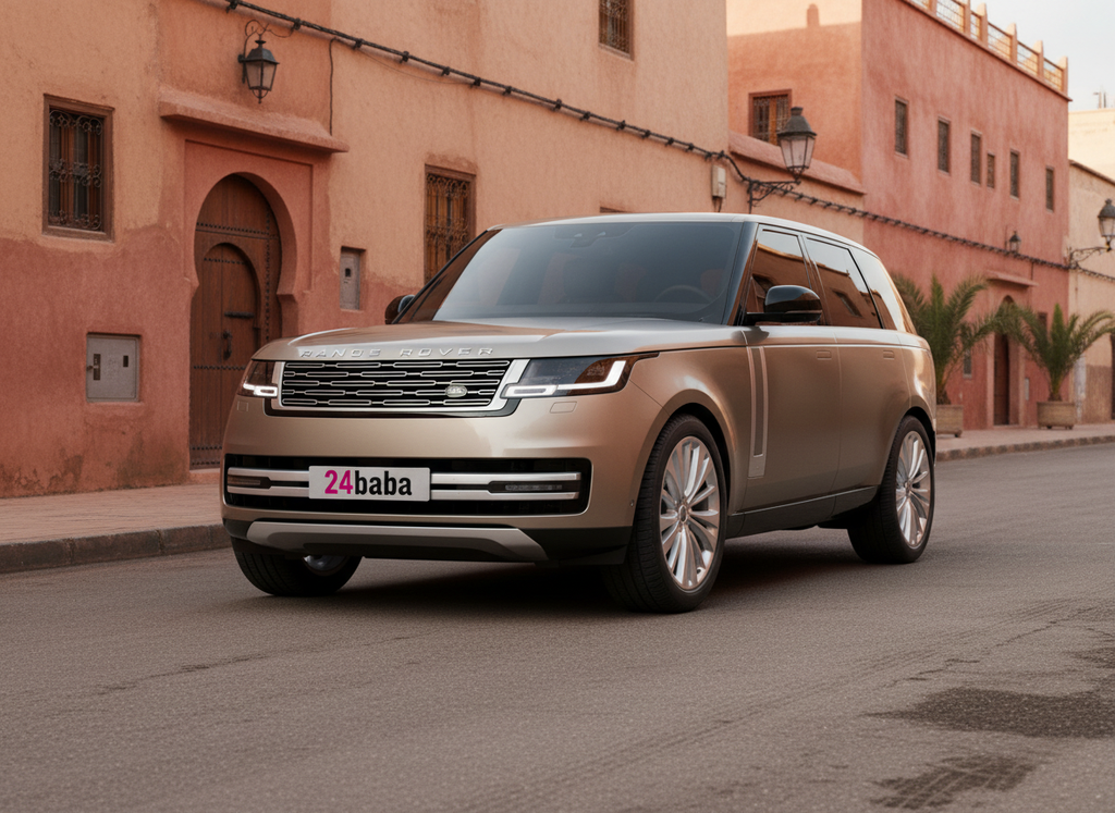 Land Rover Range Rover Vogue
