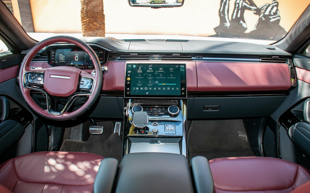 Land Rover Range Rover Sport 2023