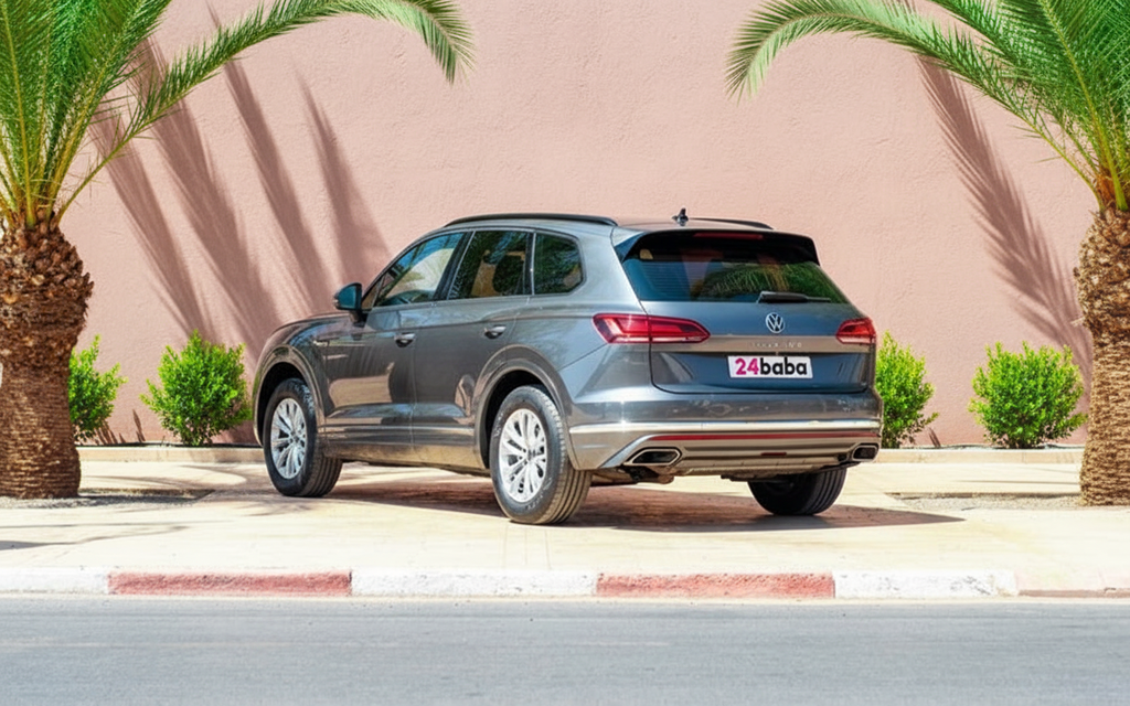 Volkswagen Touareg 2023